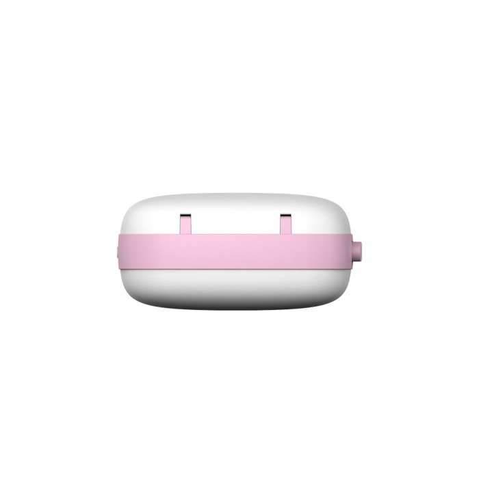 HURC9 Bluetooth Thermal Printer Mini Kitty with App - Pink