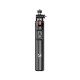 Wozinsky Selfie stick WC1Y3S telescopic tripod 1.3m with phone holder - black
