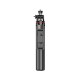 Wozinsky Selfie stick WC1Y3S telescopic tripod 1.3m with phone holder - black