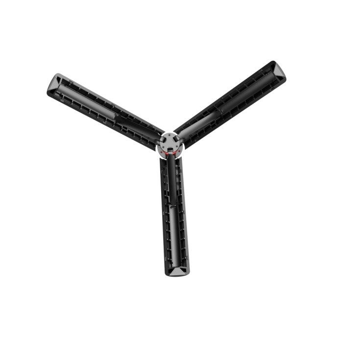 Wozinsky Selfie stick WC1Y3S telescopic tripod 1.3m with phone holder - black