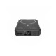 Tech-Protect LifeMag PB31 Power Bank with MagSafe 10000mAh 15W USB-C / USB-A / Built-in USB-C / Lightning Cables - Black