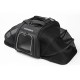 Rockbros 30140028001 transport bicycle bag for cats and dogs - black