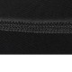 Rockbros RK2002M short bib shorts with M insert - black