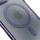 3mk Frosty MagCase for iPhone Air - Purple