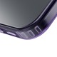 3mk Frosty MagCase for iPhone Air - Purple
