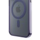 3mk Frosty MagCase for iPhone Air - Purple