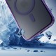 3mk Frosty MagCase for iPhone Air - Purple