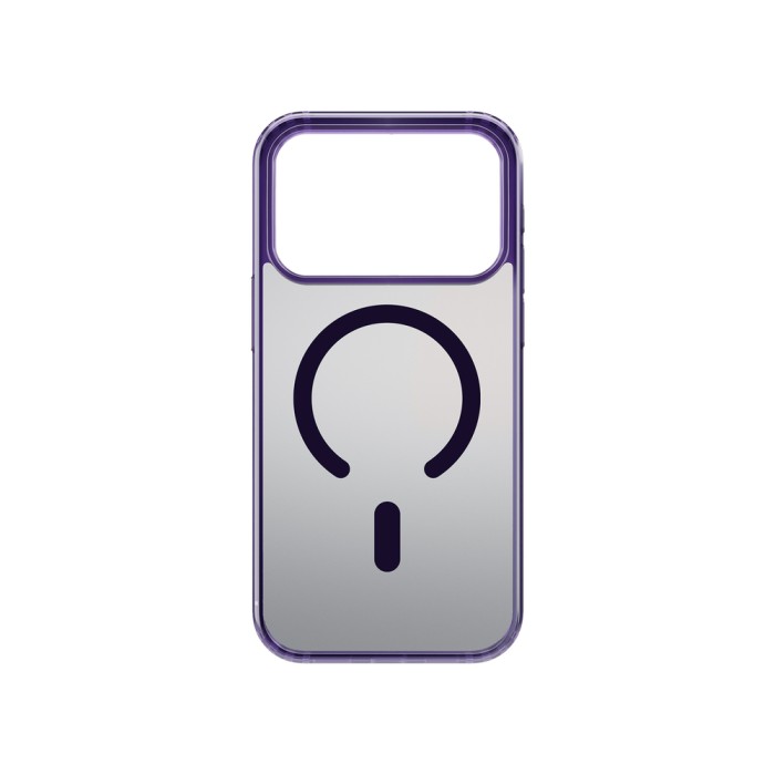 3mk Frosty MagCase for iPhone 17 Pro Max - Purple