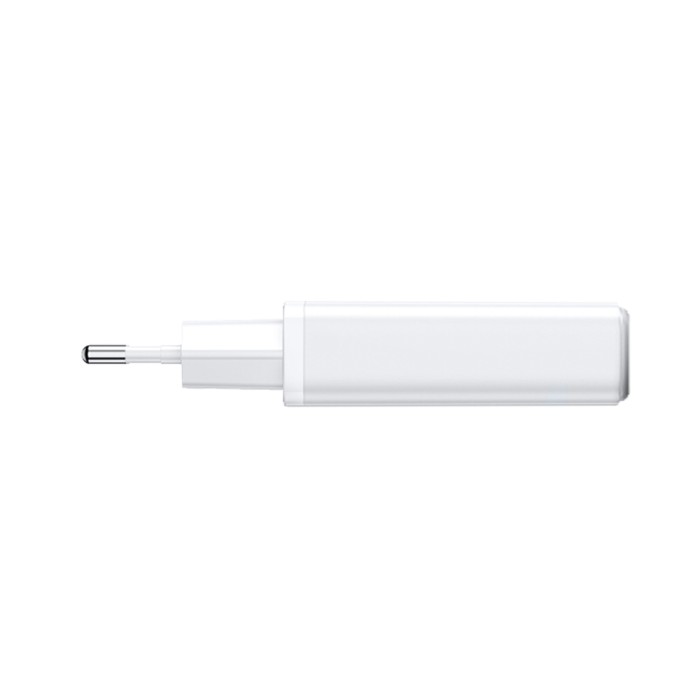Joyroom JR-TCF14 20W USB-A USB-C Super Slim Wall Charger - White