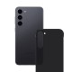 3mk Just20g Matt Case for Samsung Galaxy S23+ - Matte Black