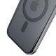 3mk Frosty MagCase for iPhone 16 Plus - Black