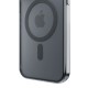 3mk Frosty MagCase for iPhone 16 Plus - Black