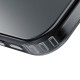3mk Frosty MagCase for iPhone 16 - Black