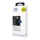 3mk Just20g Matt Case for Samsung Galaxy S25 Ultra - Matte Black