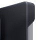 3mk Just20g Matt Case for Samsung Galaxy S25 Ultra - Matte Black