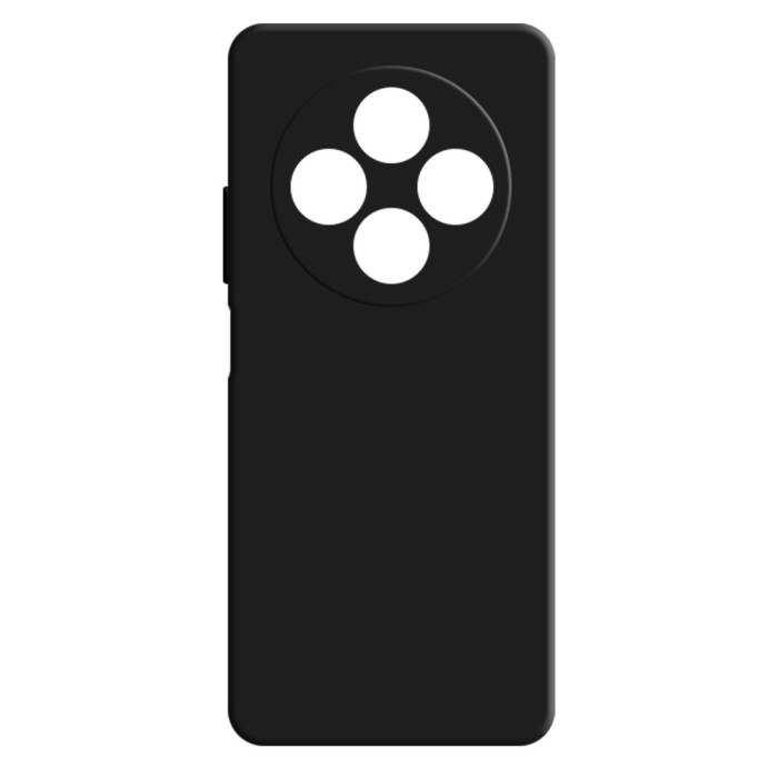 3mk Matt Case Pro case for Xiaomi Redmi 14C - matte black