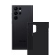 3mk Just20g Matt Case for Samsung Galaxy S24 Ultra - Matte Black
