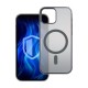 3mk Frosty MagCase for iPhone 14 - Black