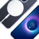 3mk Just20g MagCase for iPhone 14 Pro Max - Transparent