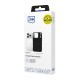 3mk Matt Case Pro for Apple iPhone 17 Pro - Matte Black