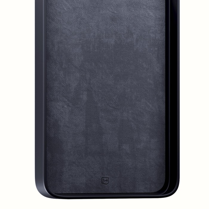 3mk Matt Case Pro for Apple iPhone 17 Pro - Matte Black