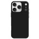 3mk Matt Case Pro for Apple iPhone 17 Pro - Matte Black
