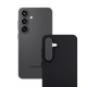 3mk Matt Case for Samsung Galaxy S25 FE - Matte Black