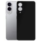 3mk Matt Case Pro for Samsung Galaxy S25 Edge - Matte Black