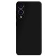 3mk Matt Case Pro for Samsung Galaxy S25 Edge - Matte Black