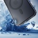 3mk Frosty MagCase for iPhone 15 Plus - Black