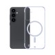 3mk Just20g Matt Case for Samsung Galaxy S25+ - Matte Black