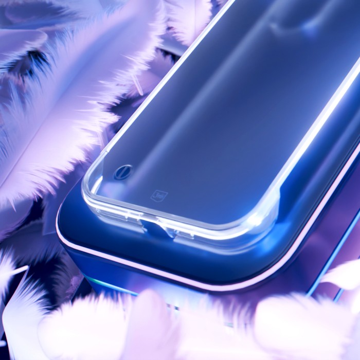 3mk Just20g Clear Case for Apple iPhone 13 Pro Max - transparent