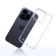 3mk Just20g Clear Case for Apple iPhone 13 Pro Max - transparent