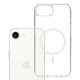 3mk Armor MagCase for iPhone 16E - transparent