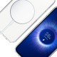 3mk Armor MagCase for iPhone 16E - transparent