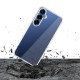 3mk Clear Case for Samsung Galaxy S25 FE - transparent