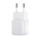 Joyroom JR-TCG08 GaN 20W Power Delivery Wall Charger - White