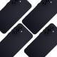 3mk Matt Case Pro for Samsung Galaxy A56 - matte black