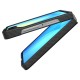 Spigen AirSkin Aramid Case for Samsung Galaxy Z Flip 7 - Black