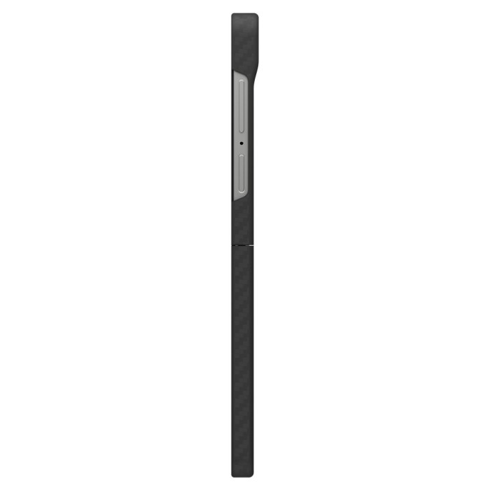 Spigen AirSkin Aramid Case for Samsung Galaxy Z Flip 7 - Black