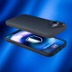 3mk Hardy Silicone MagCase for iPhone 16 Plus - Gray
