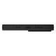 3mk Hardy Silicone MagCase for Samsung Galaxy S25 Edge - Black