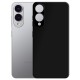 3mk Hardy Silicone MagCase for Samsung Galaxy S25 Edge - Black