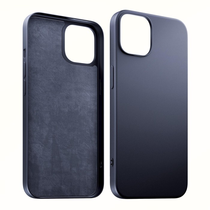 3mk Matt Case Pro for Apple iPhone 14 - matte black