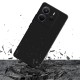 3mk Matt Case Pro case for Xiaomi Redmi Note 14 4G - matte black