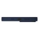 3mk Silicone Case for iPhone 15 Plus - Navy Blue