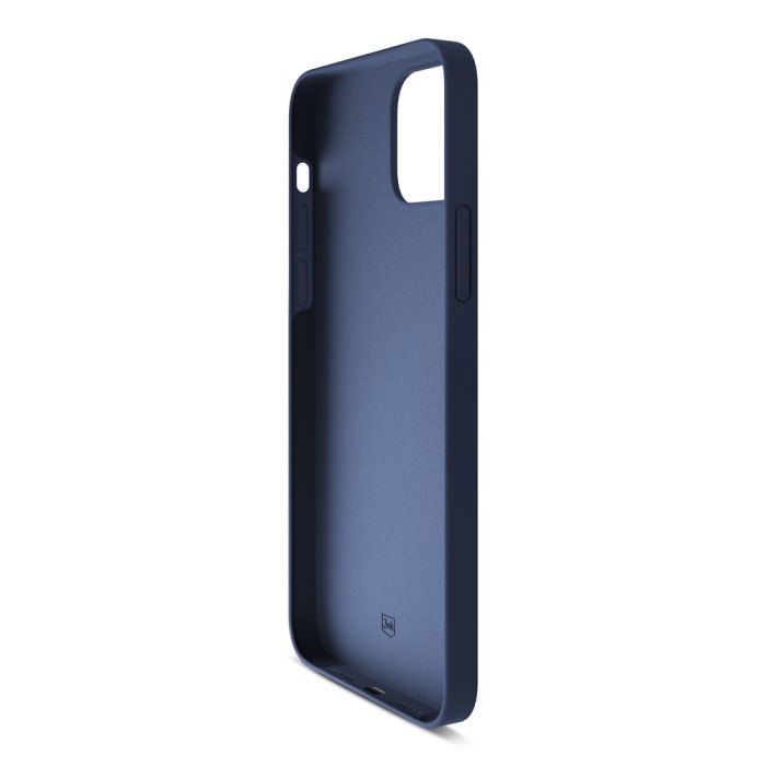 3mk Silicone Case for iPhone 15 Plus - Navy Blue