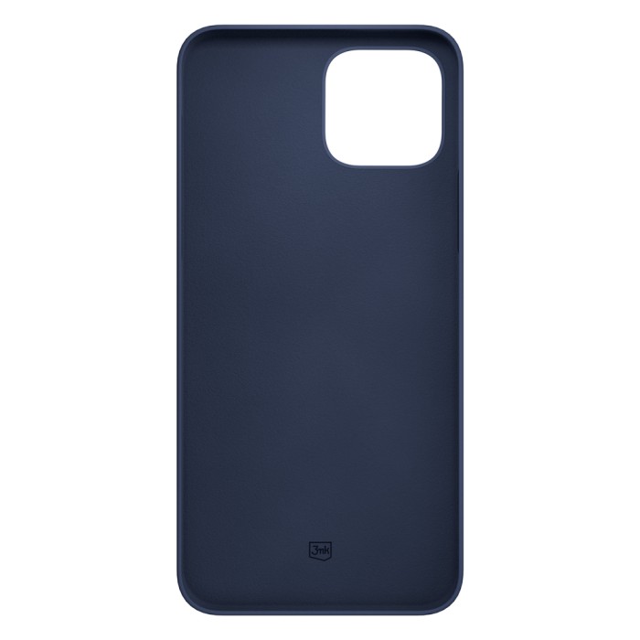 3mk Silicone Case for iPhone 15 Plus - Navy Blue