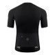 Rockbros 15120002007 Short Sleeve Cycling Jersey XXXXL - Black