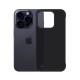 3mk Just20g Matt Case for Apple iPhone 15 Pro - Matte Black